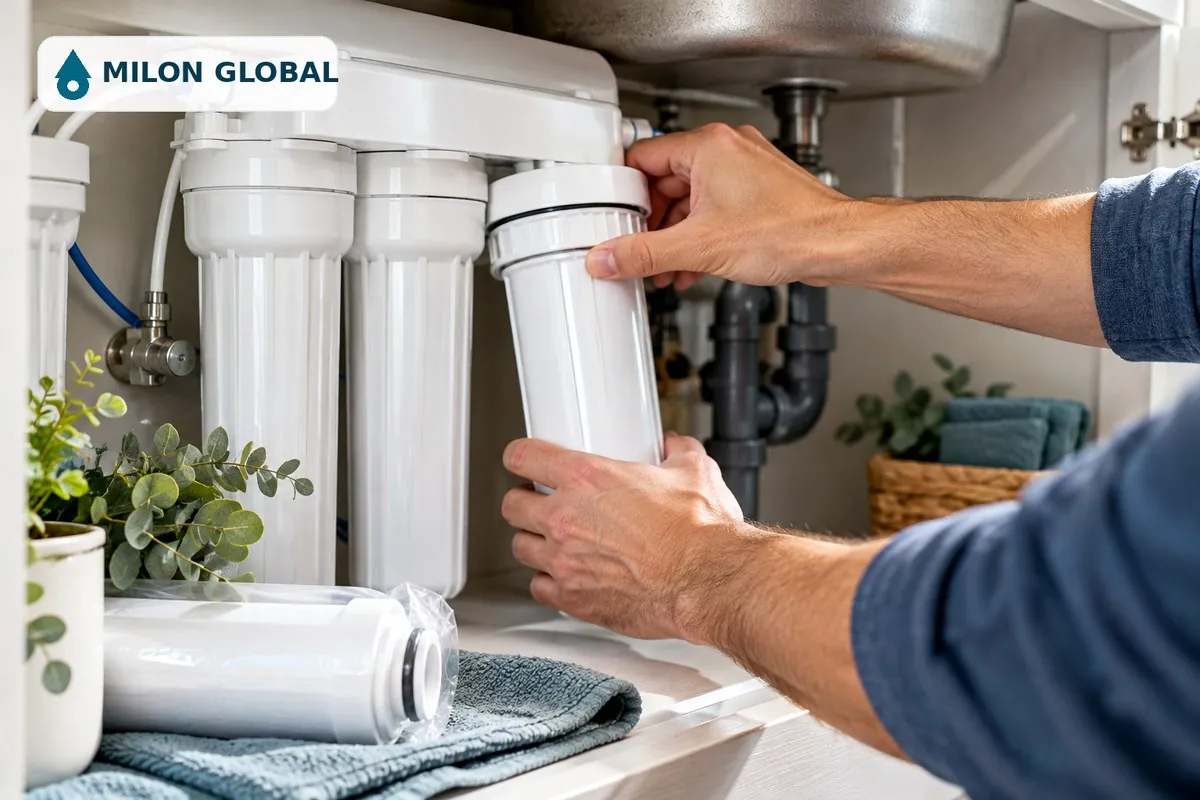 Reverse Osmosis